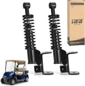 00093-a 10l0l Golf Cart Front Shock Strut Assembly For Ezgo Rxv 2008-up Driver And Pass