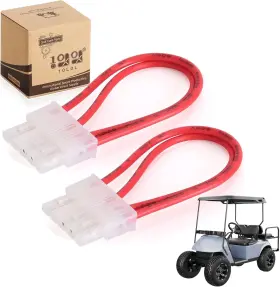 10l0l 445026770712 2pcs Golf Cart High Speed Chip For Ezgo Electric 2000 And Up 36 Volt Pds Txt