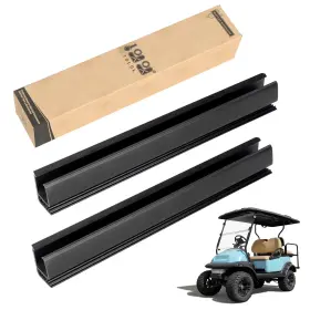 10l0l 445049194199 Golf Cart Windshield Retaining Clips Made By Durable Material And Installe