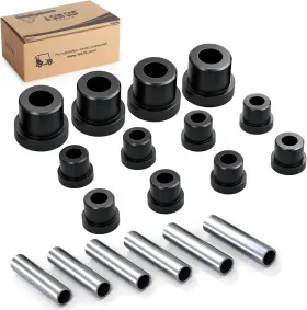 620160 10l0l Golf Cart Rear Spring Bushing Kit For Ezgo Rxv 2008-up Electric And Gas I