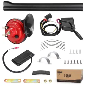 10l0l 688209790375 12v Universal Golf Cart Turn Signal Kit - Upgrade Switc
