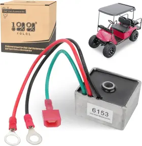 10l0l 705353151408 Voltage Regulator Rectifier For Ezgo 1994-up Gas Golf Cart Club Car 10l0l 705353151408 Voltage Regulator Rectifier For Ezgo 1994-up Gas Golf Cart Club Car