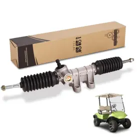 B00uizfeq2 10l0l Golf Cart Steering Gear Assembly Fits For Yamaha Drive 2 G29 Ydra Gas Or