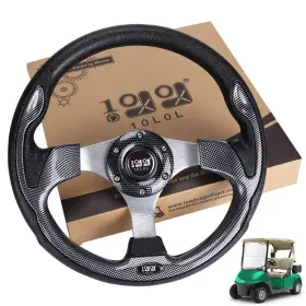 B0784fm7df 10l0l Golf Cart Steering Wheel Generic Of Most Ezgo Club Car Yamaha
