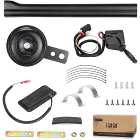 B07rrwf732 10l0l Golf Cart Turn Signal Kit For Yamaha Club Car Ezgo Txt Rxv 12v With Horn