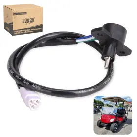10l0l B0829xr1hn Golf Cart Throttle Sensor For Yamaha G19 G20 G21 G22 Electric 0-5k