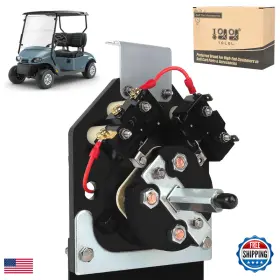 10l0l B089ctkdpz Golf Cart Forward Reverse Switch Assembly For Electric Ezgo Txt
