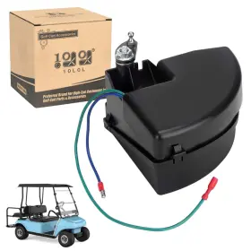 10l0l B08fb35qcm Golf Cart V-glide Wiper Switch Assembly For Club Car Ds 36 Volt 1988-up