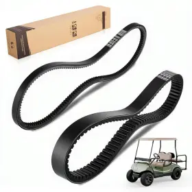 10l0l B08p2x8yqh Golf Cart Starter Generator Belt And Drive Kit For Yamaha G2 G5 G8