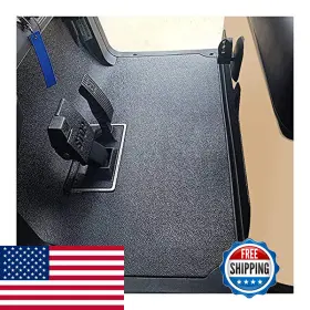 10l0l B08svmnf4z Golf Cart Full Coverage Floor Liner Mat For Club Car Precedent Ge 2004