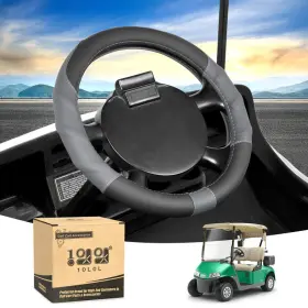 B0982slrl7 10l0l 13 Inch Golf Cart Steering Wheel Cover For Ezgo Txt Rxv Anti Slip Pu B0982slrl7 10l0l 13 Inch Golf Cart Steering Wheel Cover For Ezgo Txt Rxv Anti Slip Pu