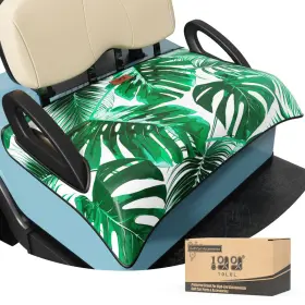 B0cnxbql3q 10l0l Universal Golf Cart Seat Covers/seat Blanket For Ezgo Txt/rxv Club Car