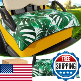 B0d8b8nz6s 10l0l Golf Cart Seat Covers Compatible Ezgo Txt/rxv Club Car Ds/precedent