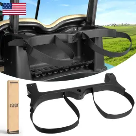 B0f8j6hnql 10l0l Golf Bag Attachment For Club Car Precedent 2004 Gas Electric Carts