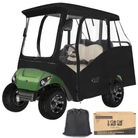 B0fplpj1n9 10l0l 4 Passenger Golf Cart Enclosure For Yamaha G14 G16 G22 G29 Drive