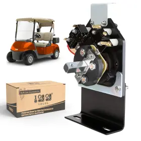 Frswitch26326g01-b20 10l0l 26326g01 Golf Cart Forward Reverse Switch Assembly For Ezgo Black