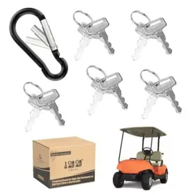 Ju2-h2511-00 10l0l Ju2-h2511-00/8002 10pcs Ignition Keys For Yamaha G14 G16 G19 G20 G21 G29 Drive