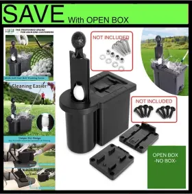 95211 10lol Universal Golf Cart Ball Washer Club Head Cleaner Fits Yamaha Ezgo Clubcar Seed
