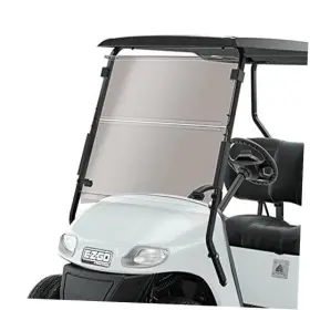 200004-2 Windshield For Ezgo Txt 1995-2013 Golf Cart Tinted
