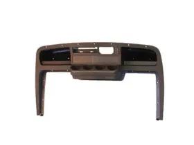 6065g 3g Parts Interior Dash Assembly Black For Ezgo Txt Golf Carts 1994