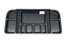 St-004 3g Parts Under Seat Storage Tray For Yamaha G29/drive Electric Golf Carts 2007-2016