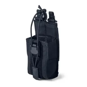 56652abr-724-1sz 5.11 Tactical Flex Radio 2.0 Pouch Water Resistant Nylon Style 56652abr On
