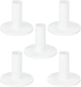 N6jcj5px 666707 1 5pcs Rubber Golf Tee Holder For Indoor Outdoor Practice Mat Simulator 2.17 2