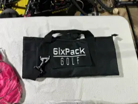 6ixpack Golf 761856171114 Insulated Cooler
