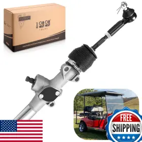 B073tr7g2x 9.99world Mall Steering Rack Golf Cart Gear Assembly For Ezgo Txt