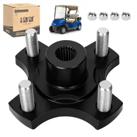 9.99world Mall B074gvpv6k 9.99world Golf Cart Rear Axle Hub Assembly For Ezgo Rxv 2008-up Gas And