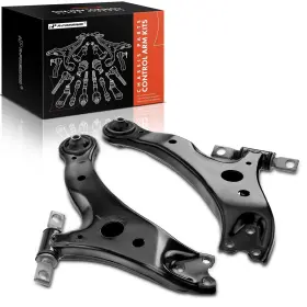 Apca1610d A-premium 2 X Front Lower Control Arm With Bushing Fit For Toyota Camry 200