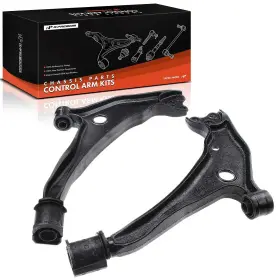 Apca2547 A-premium 2 X Front Lower Control Arm With Bushing Compatible Nissan Q