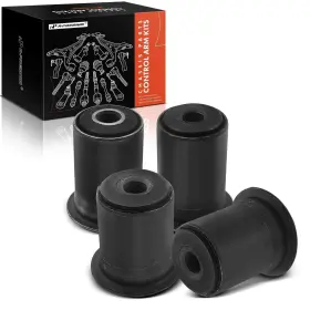 Apca2957 A-premium Front Lower Control Arm Bushing Kit Compatible With Black