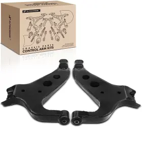 Apca3062 A-premium 2 X Front Lower Control Arm With Bushing Compatible Nissan P