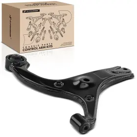 Apca4353 A-premium Front Left Lower Control Arm With Bushing Compatible Hyundai