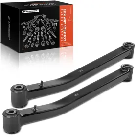 Apca5985 A-premium 2 X Front Lower Control Arm With Bushing Compatible Jeep Jl