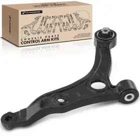 Apca6176 A-premium Front Right Lower Control Arm With Bushing Compatible Ram Pr