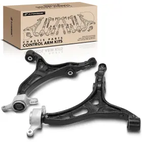 Apca6403 A-premium 2 X Front Lower Control Arm With Bushing Compatible Jeep Wk2 Apca6403 A-premium 2 X Front Lower Control Arm With Bushing Compatible Jeep Wk2