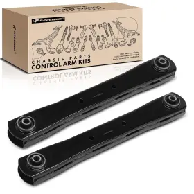 Apca6491 A-premium 2 X Front Upper Control Arm With Bushing Compatible Ram 2500