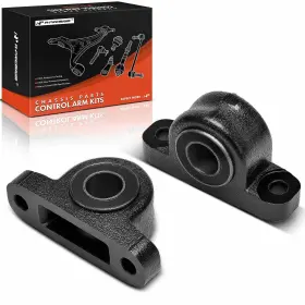 Apca7415 A-premium 2 X Front Rearward Lower Control Arm Bushing Kit Compatible With J