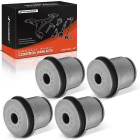 Apca7435 A-premium 4 X Front Upper Control Arm Bushing Kit Compatible With Chevrolet Apca7435 A-premium 4 X Front Upper Control Arm Bushing Kit Compatible With Chevrolet