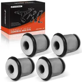 Apca7482 A-premium 4 X Front Lower Control Arm Bushing Kit Compatible With Toyota Tac