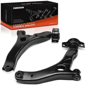 Apca7867 A-premium 2 X Front Lower Control Arm With Bushing Compatible Ford Tra