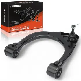 Apca9489 A-premium Front Left Upper Control Arm With Bushing Compatible Toyota