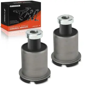 Apca9906 A-premium 2 X Front Lower Forward Control Arm Bushing Kit Compatible With Fo