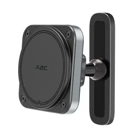 M43-m0x A2c Upgraded Magnetic Golf Cart Phone Holder For Magsafe Iphone 17 Pro Max 16