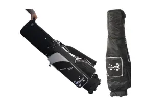 A99golf A99 823540012562 Travel Mate Iii With Skin Wheeled Cover W. Tsa Lock Golf Bag T