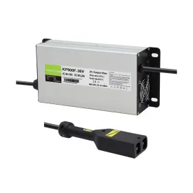 Abakoo 919305340435 Golf Cart Battery Charger 36v 20a For Ezgo Ez-go Txt 36 Volt Batter