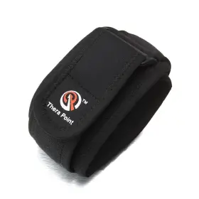 Accelerated Golf 720825247908 Tennis Elbow Brace White Fitness New