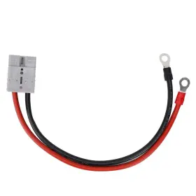 Acogedor8znf0wv3pr Acogedor 50a 600v Battery Connector Forklift Charger With Extension